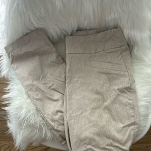 Womens’ Pantsuit Pants: Size: L